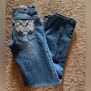 Girls Cedar Rose Jeans